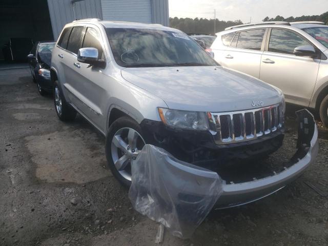 JEEP GRAND CHER 2012 1c4rjectxcc209837