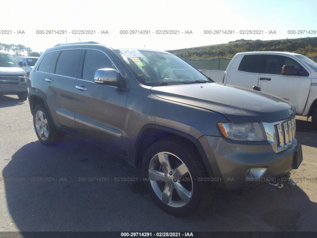 JEEP GRAND CHEROKEE 2012 1c4rjectxcc235032