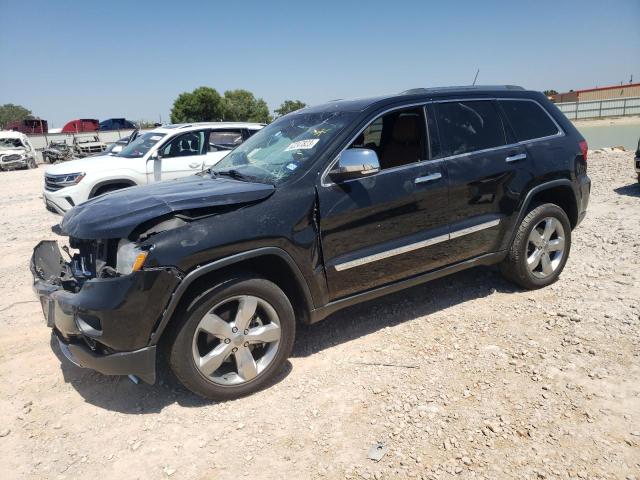 JEEP GRAND CHER 2012 1c4rjectxcc277720