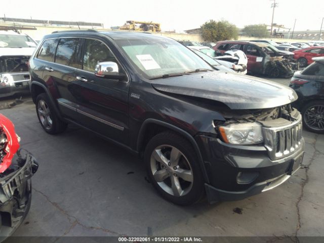 JEEP GRAND CHEROKEE 2013 1c4rjectxdc537888