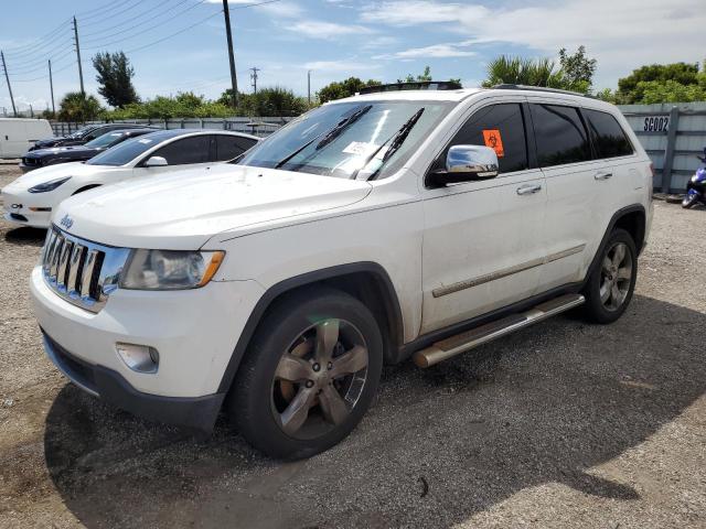 JEEP GRAND CHER 2013 1c4rjectxdc546056