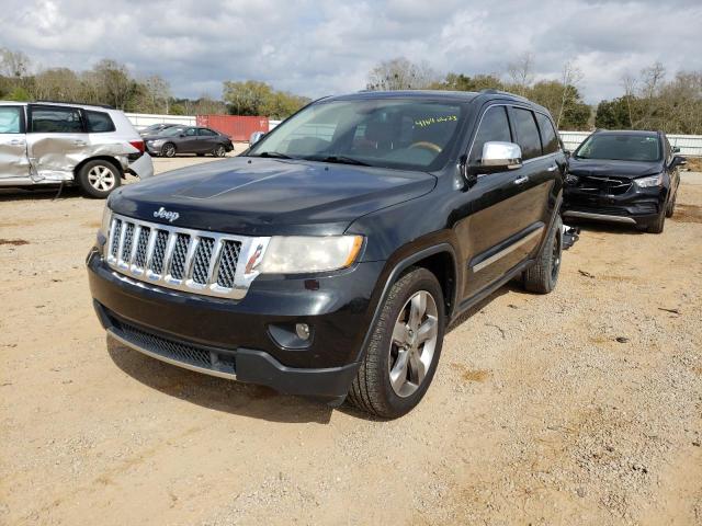 JEEP GRAND CHER 2013 1c4rjectxdc575802