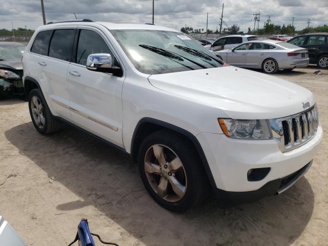 JEEP GRAND CHER 2013 1c4rjectxdc588341