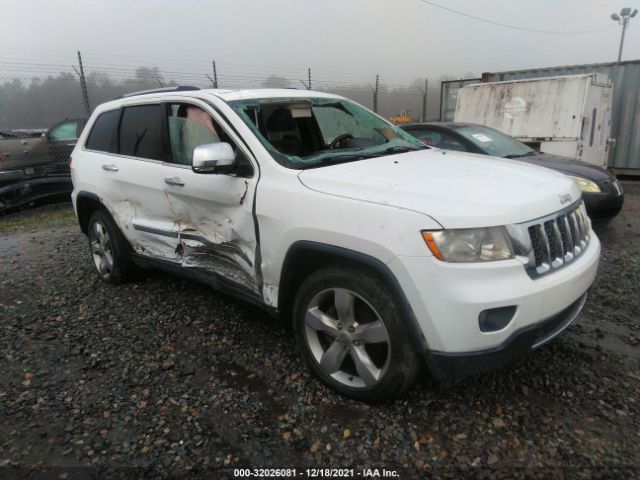 JEEP GRAND CHEROKEE 2013 1c4rjectxdc608104