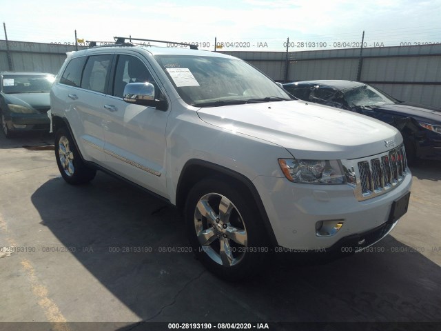 JEEP GRAND CHEROKEE 2013 1c4rjectxdc655357