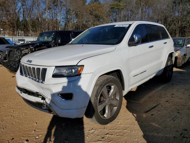 JEEP GRAND CHER 2014 1c4rjectxec185204