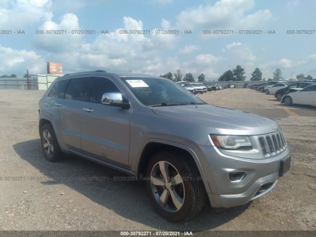 JEEP GRAND CHEROKEE 2014 1c4rjectxec201630