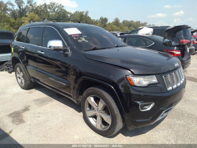 JEEP GRAND CHEROKEE 2014 1c4rjectxec212403