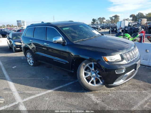 JEEP GRAND CHEROKEE 2015 1c4rjejg0fc836489