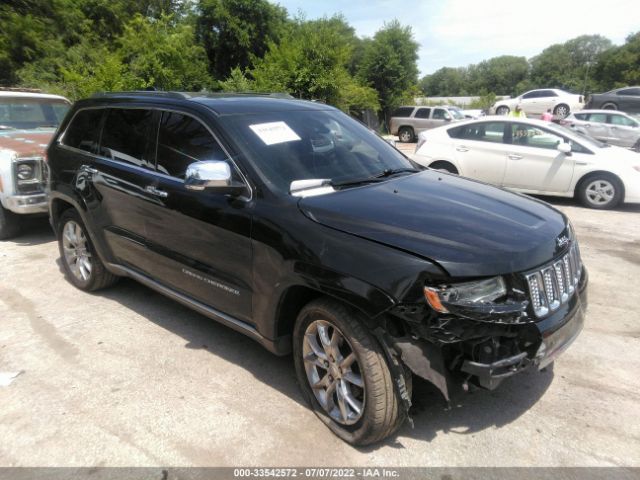 JEEP GRAND CHEROKEE 2014 1c4rjejg1ec357299