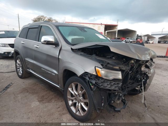 JEEP GRAND CHEROKEE 2016 1c4rjejg1gc459043