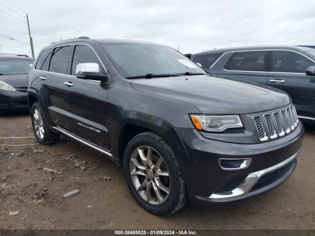 JEEP GRAND CHEROKEE 2014 1c4rjejg2ec322481