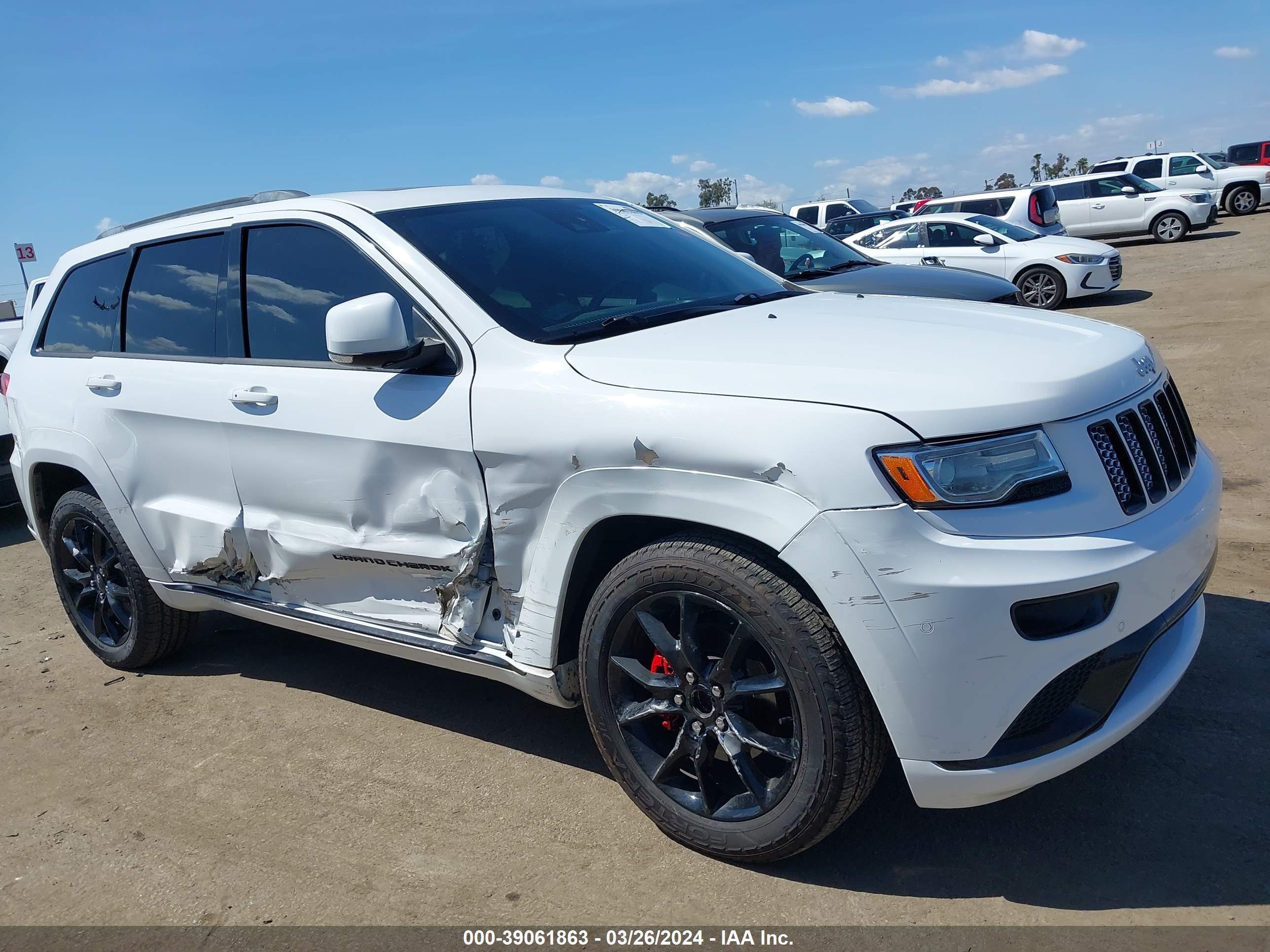 JEEP GRAND CHEROKEE 2016 1c4rjejg2gc418839