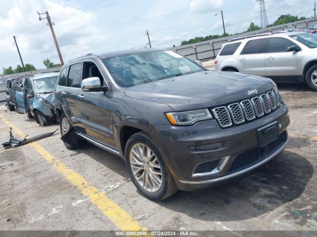 JEEP GRAND CHEROKEE 2017 1c4rjejg2hc605600