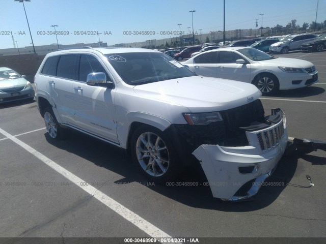 JEEP GRAND CHEROKEE 2014 1c4rjejg3ec295081