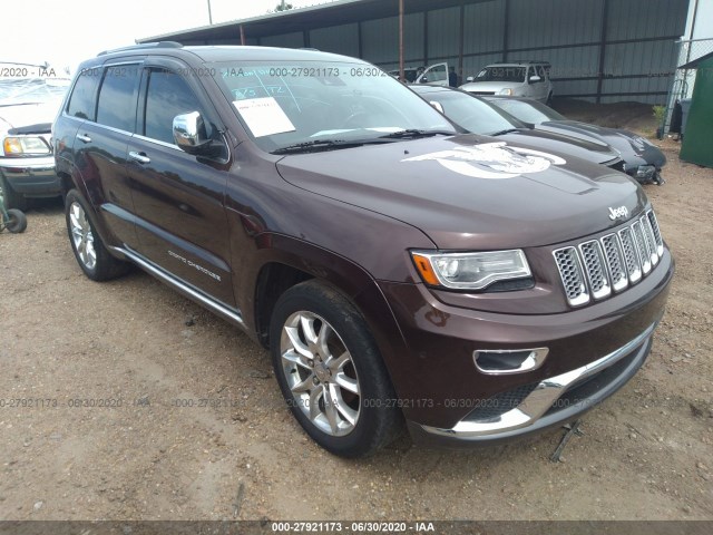 JEEP GRAND CHEROKEE 2014 1c4rjejg3ec460921