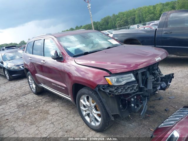 JEEP GRAND CHEROKEE 2016 1c4rjejg3gc329443