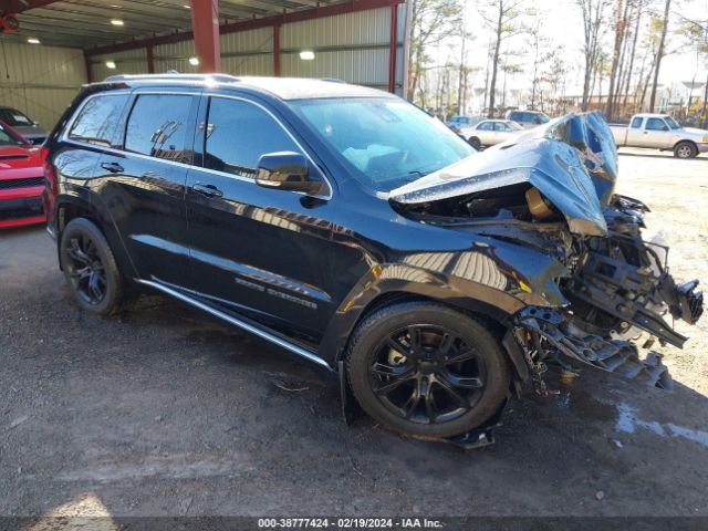 JEEP GRAND CHEROKEE 2017 1c4rjejg3hc903122