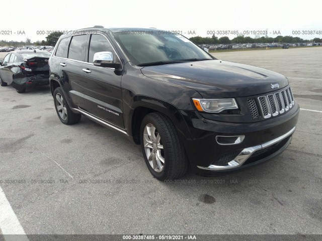 JEEP GRAND CHEROKEE 2014 1c4rjejg4ec239585