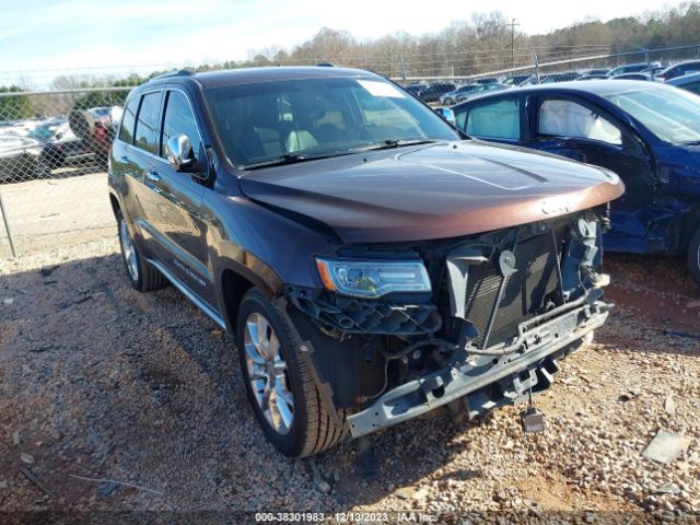 JEEP GRAND CHEROKEE 2014 1c4rjejg4ec351304