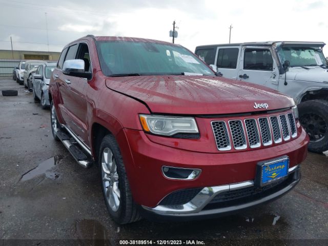 JEEP GRAND CHEROKEE 2015 1c4rjejg4fc131839