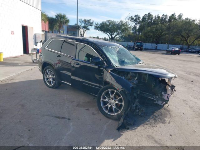 JEEP GRAND CHEROKEE 2016 1c4rjejg4gc454970