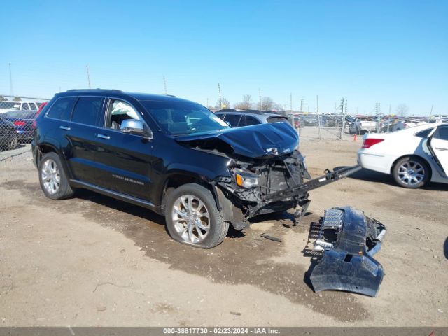 JEEP GRAND CHEROKEE 2019 1c4rjejg4kc707827