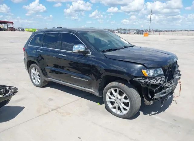 JEEP GRAND CHEROKEE 2014 1c4rjejg5ec396395