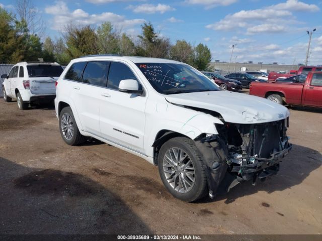 JEEP GRAND CHEROKEE 2017 1c4rjejg5hc804477