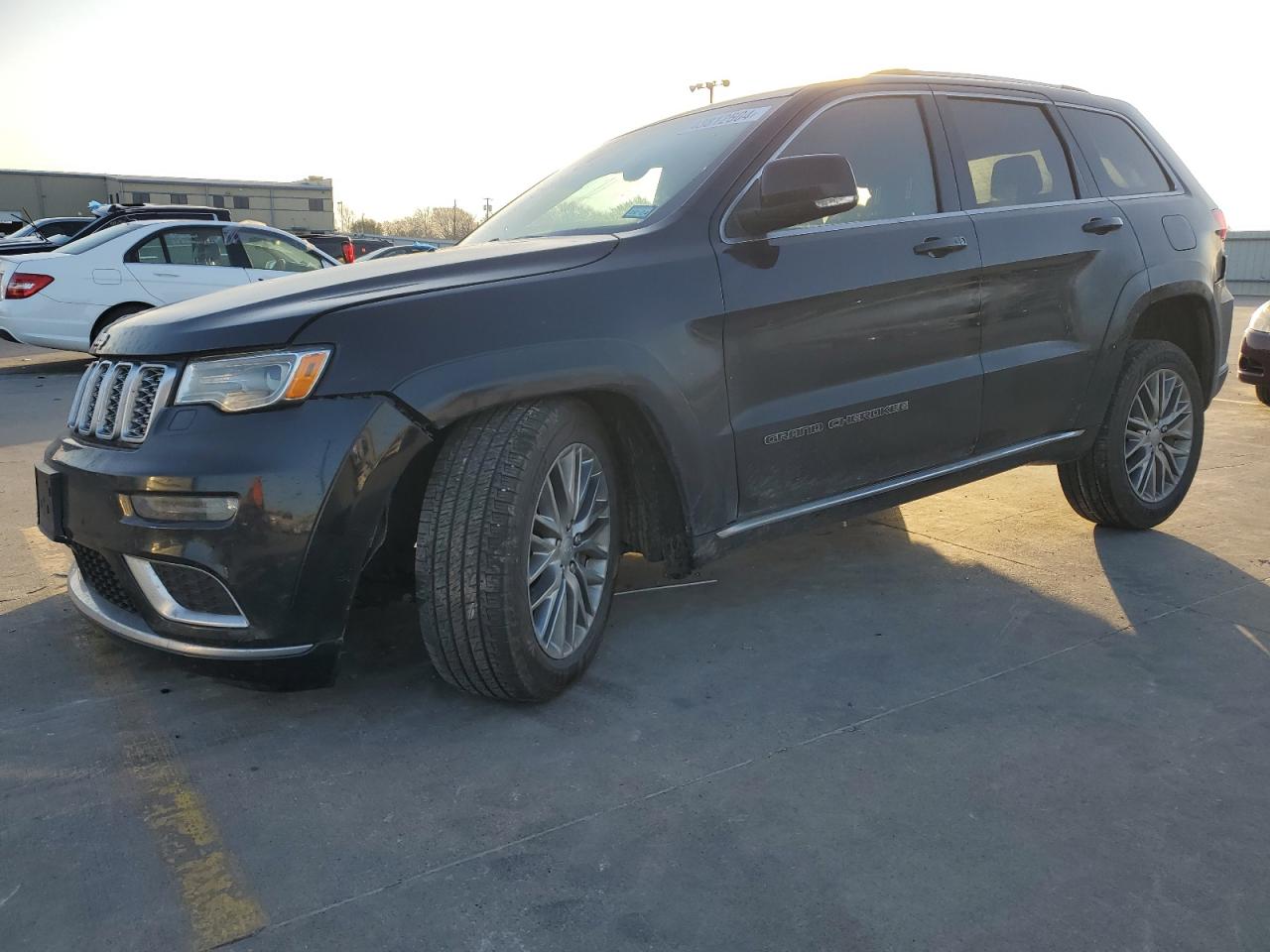 JEEP GRAND CHEROKEE 2018 1c4rjejg5jc433830