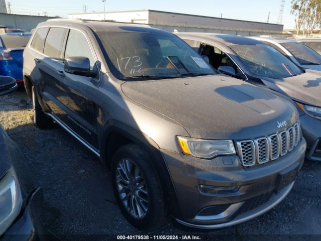 JEEP GRAND CHEROKEE 2018 1c4rjejg7jc209006