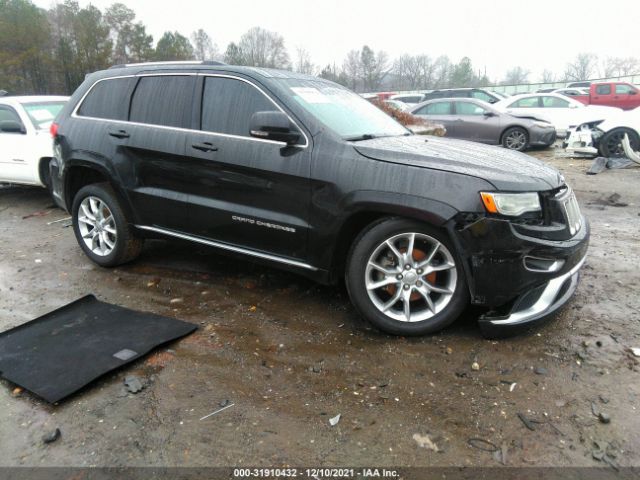 JEEP GRAND CHEROKEE 2016 1c4rjejg8gc369307