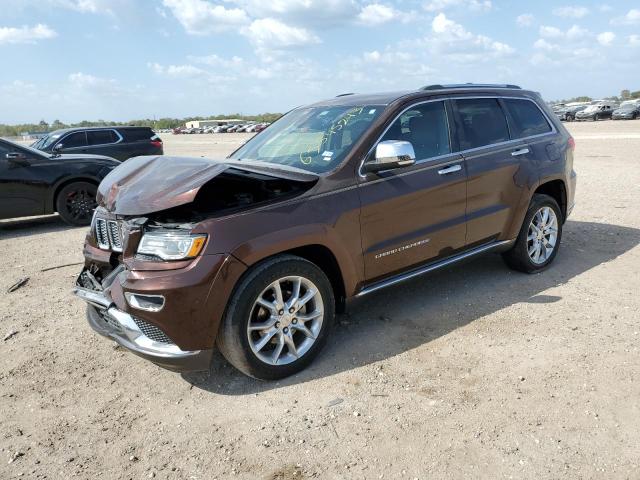 JEEP GRAND CHER 2014 1c4rjejg9ec256575