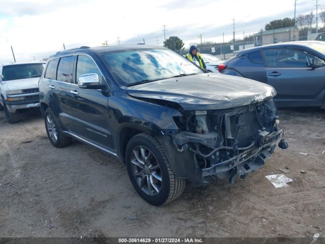 JEEP GRAND CHEROKEE 2014 1c4rjejgxec574558