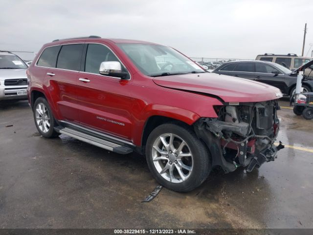 JEEP GRAND CHEROKEE 2015 1c4rjejgxfc915314