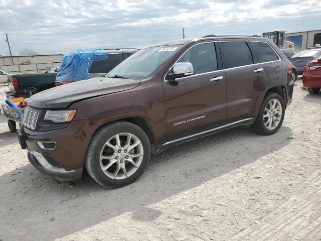 JEEP GRAND CHER 2014 1c4rjejt3ec161247