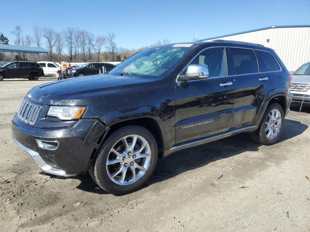 JEEP GRAND CHEROKEE 2014 1c4rjejt4ec574584