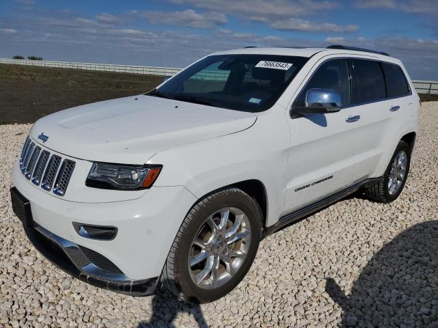 JEEP GRAND CHER 2014 1c4rjejt7ec405045