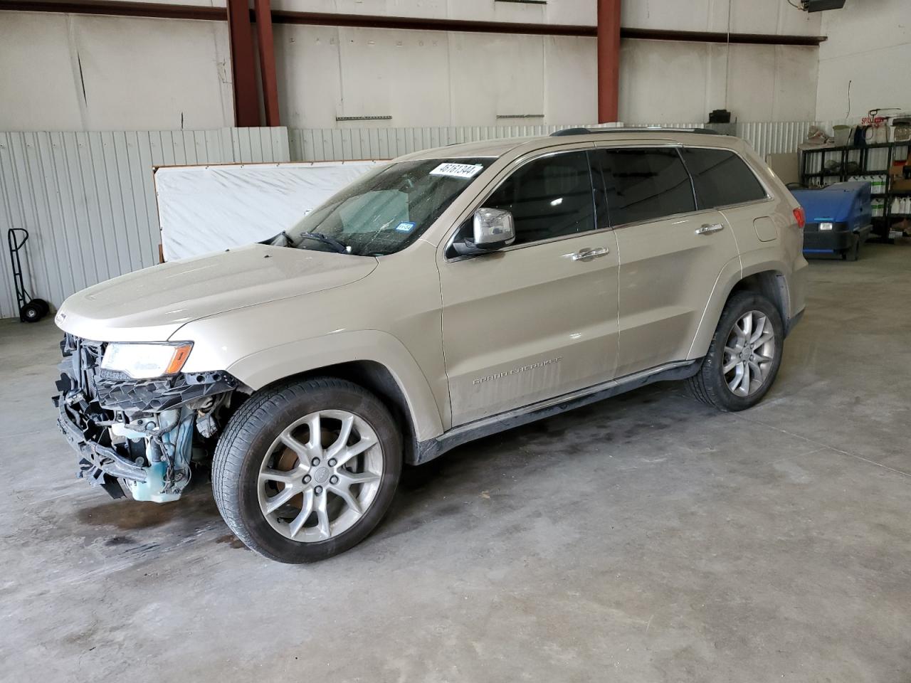 JEEP GRAND CHEROKEE 2014 1c4rjejt8ec252112