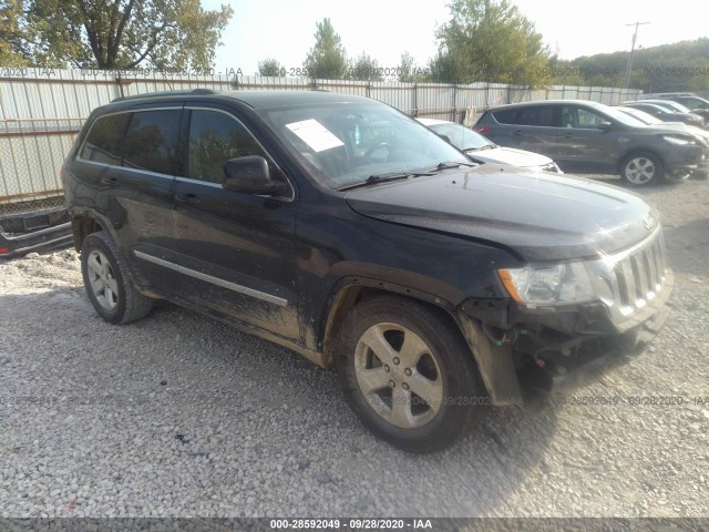 JEEP GRAND CHEROKEE 2012 1c4rjfag0cc127675