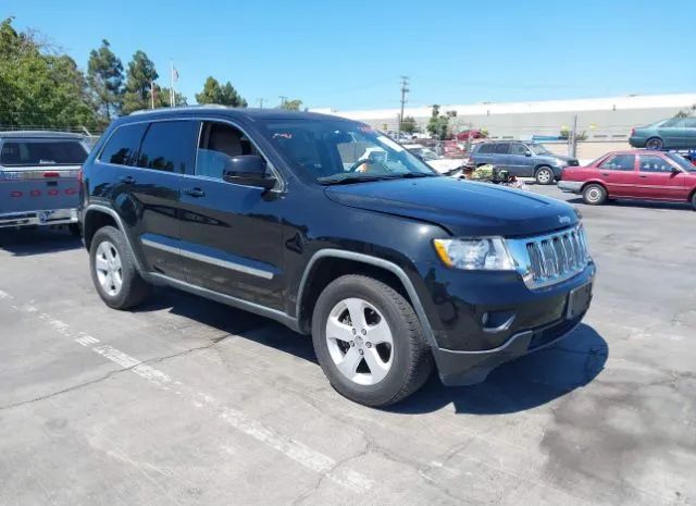 JEEP GRAND CHEROKEE 2012 1c4rjfag0cc134450