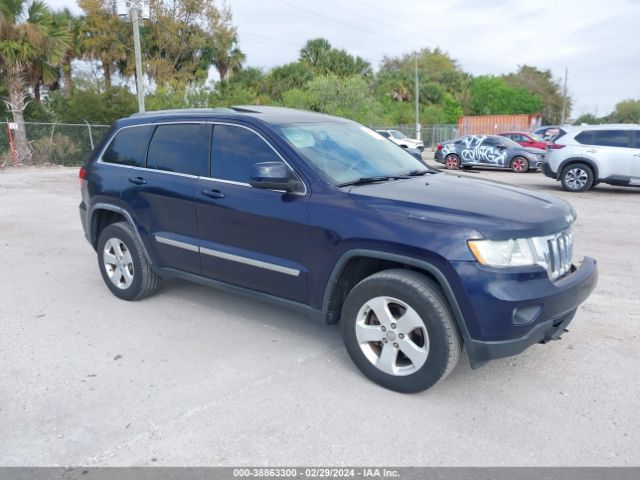 JEEP GRAND CHEROKEE 2012 1c4rjfag0cc160952