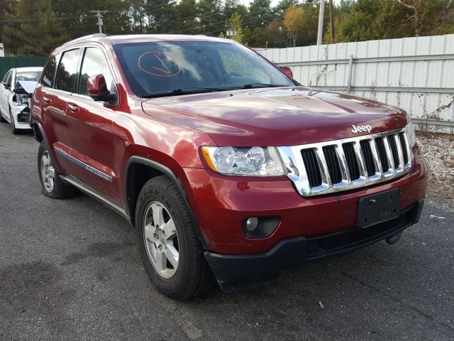 JEEP GRAND CHER 2012 1c4rjfag0cc161602