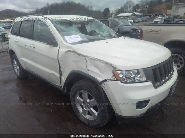 JEEP GRAND CHEROKEE 2012 1c4rjfag0cc170901