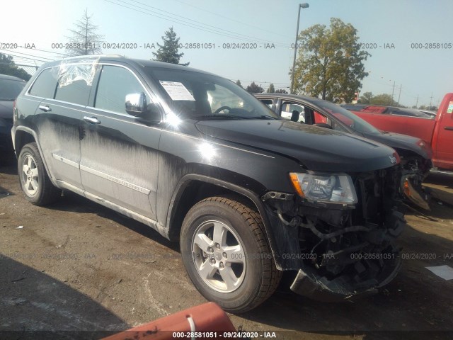 JEEP GRAND CHEROKEE 2012 1c4rjfag0cc176200