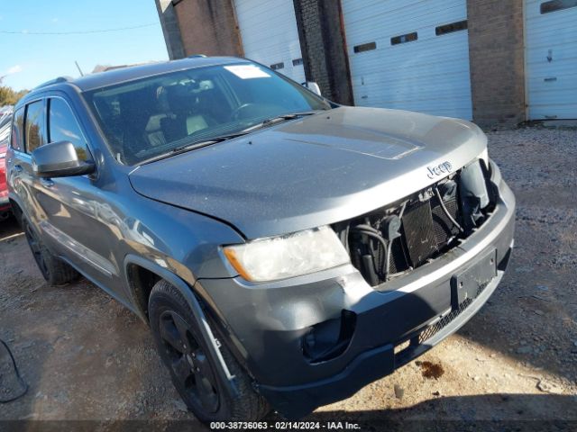 JEEP GRAND CHEROKEE 2012 1c4rjfag0cc179517