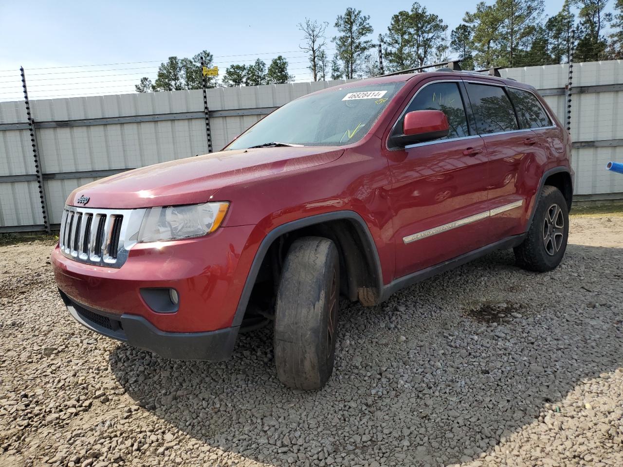 JEEP GRAND CHEROKEE 2012 1c4rjfag0cc219255