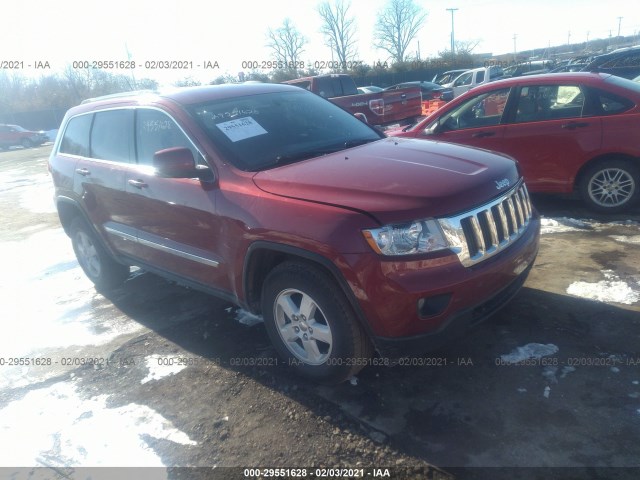 JEEP GRAND CHEROKEE 2012 1c4rjfag0cc225380