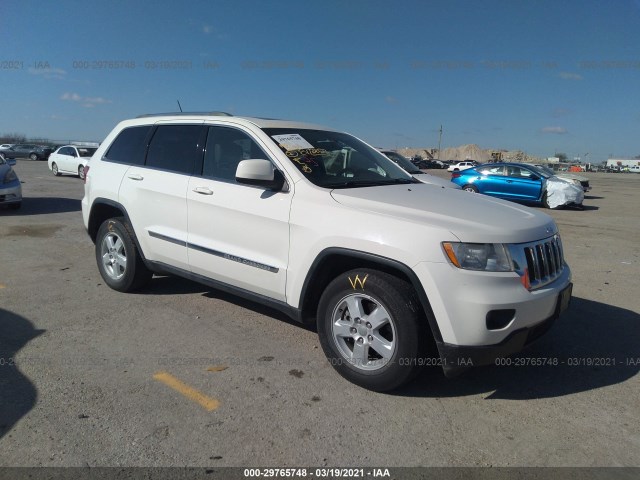 JEEP GRAND CHEROKEE 2012 1c4rjfag0cc238727