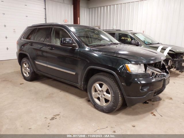 JEEP GRAND CHEROKEE 2012 1c4rjfag0cc249971